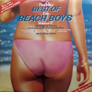 The Very Best Of The Beach Boys (Volume 2) Image