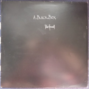 A Black Box Image