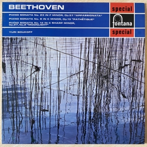 Piano Sonatas Image