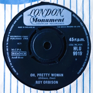 Oh, Pretty Woman Image