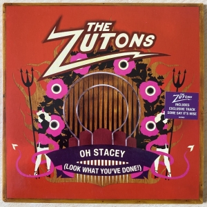 Oh Stacey (Look What You've Done) Image