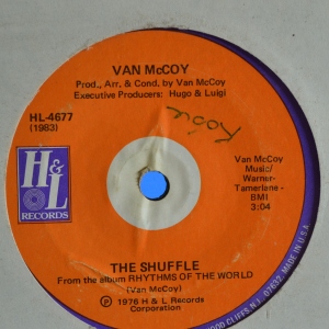 The Shuffle Image