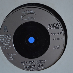 Midas Touch Image