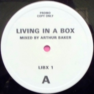 Living In A Box Image