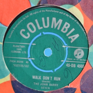 Walk Don't Run Image
