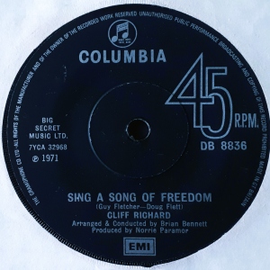 Sing A Song Of Freedom Image