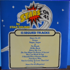 Stars On 45 Image