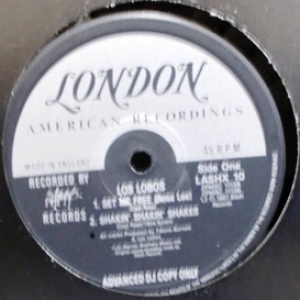 The Rosa Lee 4 Track EP Image