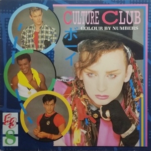 Colour By Numbers Image