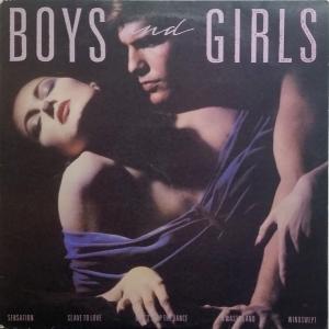 Boys And Girls Image