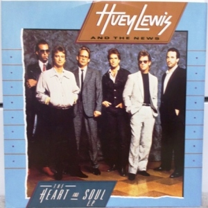 The Heart And Soul EP Image