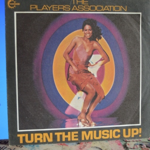 Turn The Music Up! Image