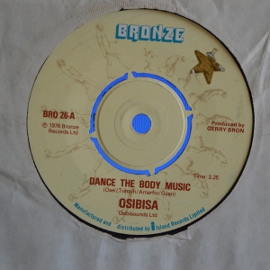 Dance The Body Music Image
