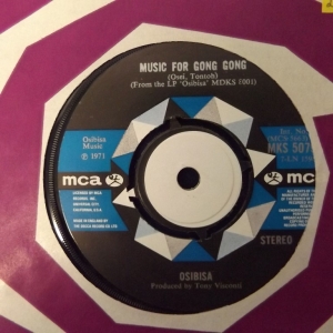 Music For Gong Gong Image