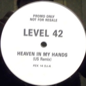 Heaven In My Hands Image