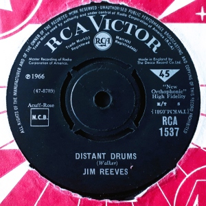 Distant Drums Image
