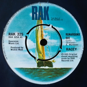 Runaround Sue Image