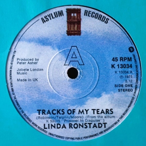Tracks Of My Tears Image