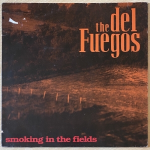 Smoking In The Fields Image