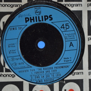 Excerpts From The Roussos Phenomenon Image