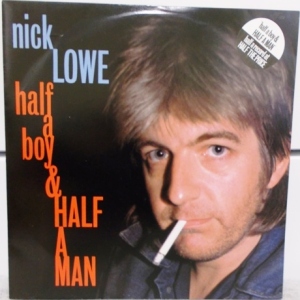 Half A Boy And Half A Man Image