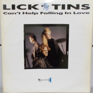 Can't Help Falling In Love Image