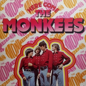 Here Come The Monkees Image