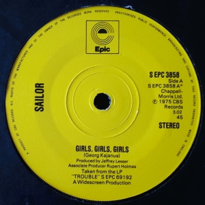 Girls, Girls, Girls Image