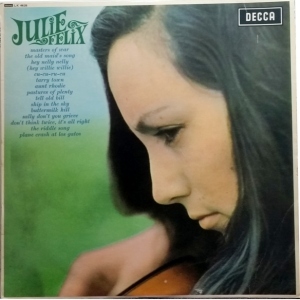 Julie Felix Image