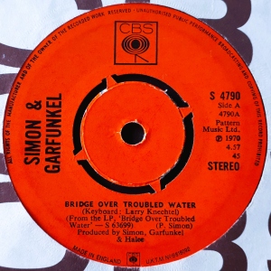 Bridge Over Troubled Water Image