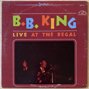Live At The Regal Image