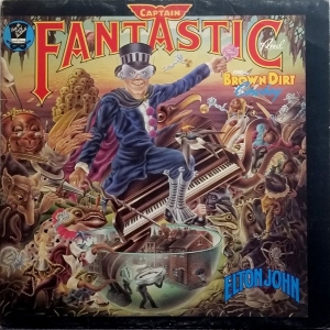 Captain Fantastic And The Brown Dirt Cowboy Image