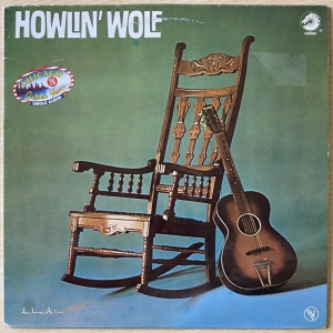 Howlin' Wolf Image