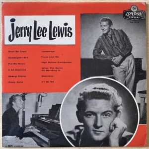 Jerry Lee Lewis Image