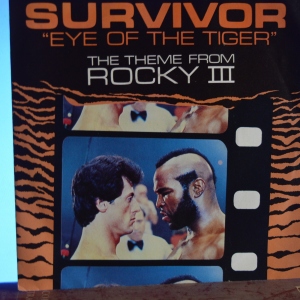Eye Of The Tiger Image
