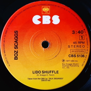 Lido Shuffle Image