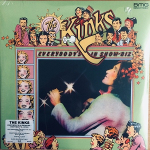 Everybody's In Showbiz - Everybody's A Star Image
