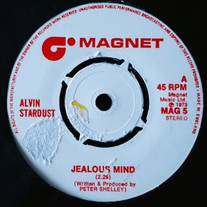 Jealous Mind Image