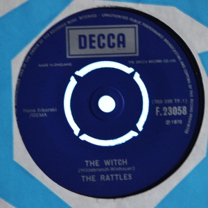 The Witch Image
