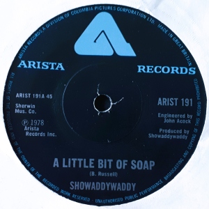 A Little Bit Of Soap Image
