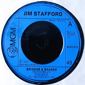 Spiders & Snakes Image