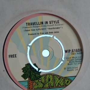Travellin' In Style Image