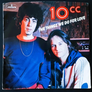 The Things We Do For Love Image