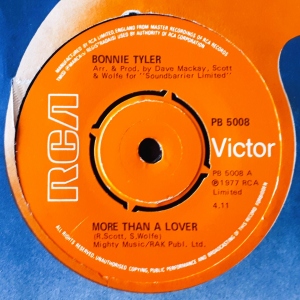 More Than a Lover Image