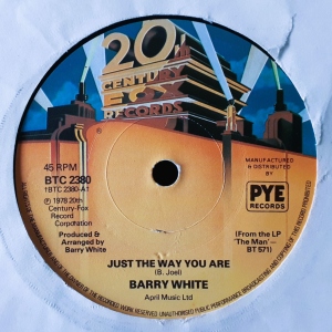 Just The Way You Are Image