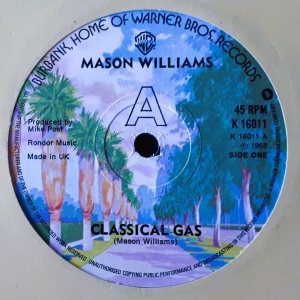 Classical Gas Image