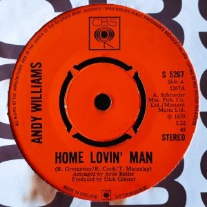 Home Lovin' Man Image