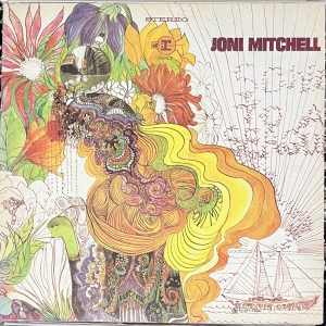 Joni Mitchell Image