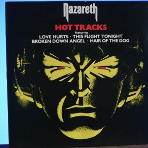 Hot Tracks EP Image