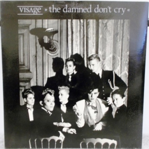 The Damned Don't Cry Image